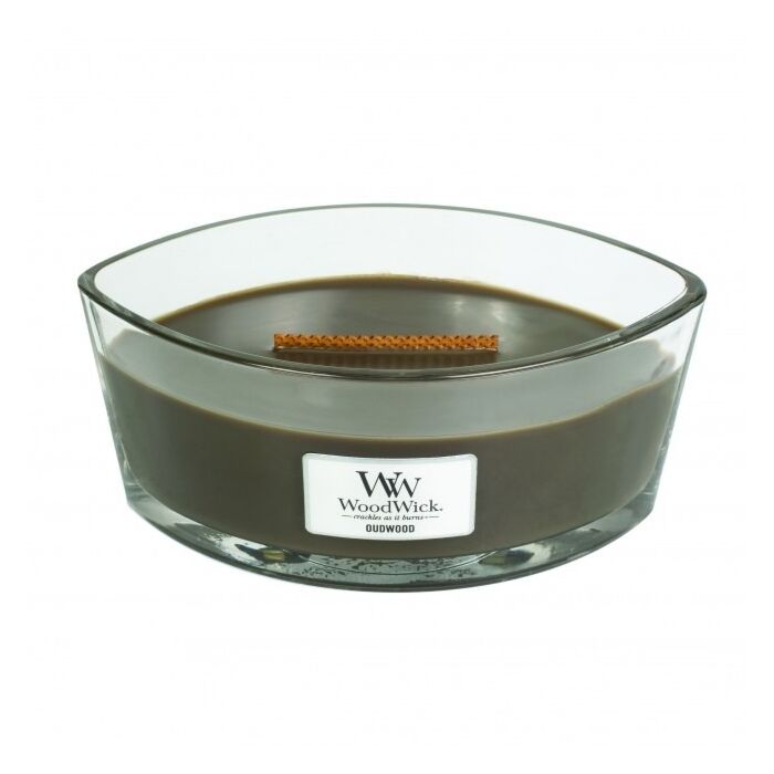 WoodWick® Hearthwick Candle - Oudwood-1